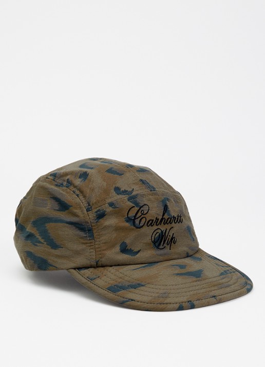 Carhartt WIP Pet met logoborduring
