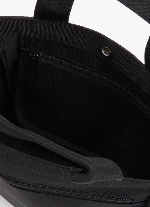 Carhartt WIP Philis schoudertas met afneembare schouderriem - detail 2 zwart