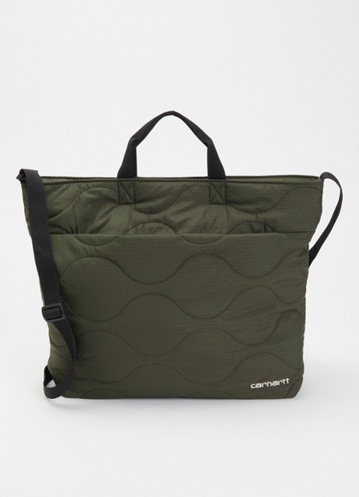 Carhartt WIP Skye shopper met logo en doorgestikte details