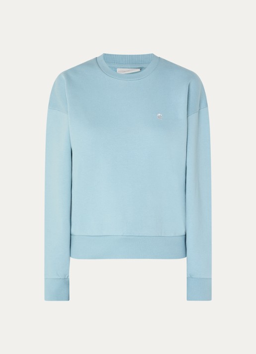 Carhartt WIP Sweater met logoborduring