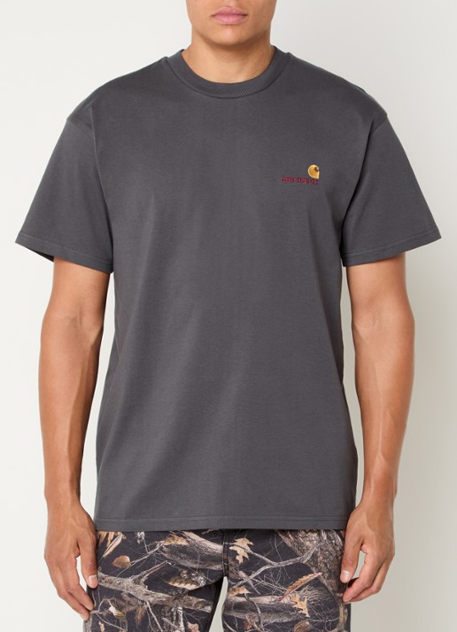 Carhartt WIP T-shirt met logo