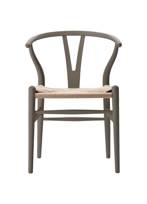 Carl Hansen & Son CH24 Ilse Crawford Wishbone stoel 55 x 76 cm