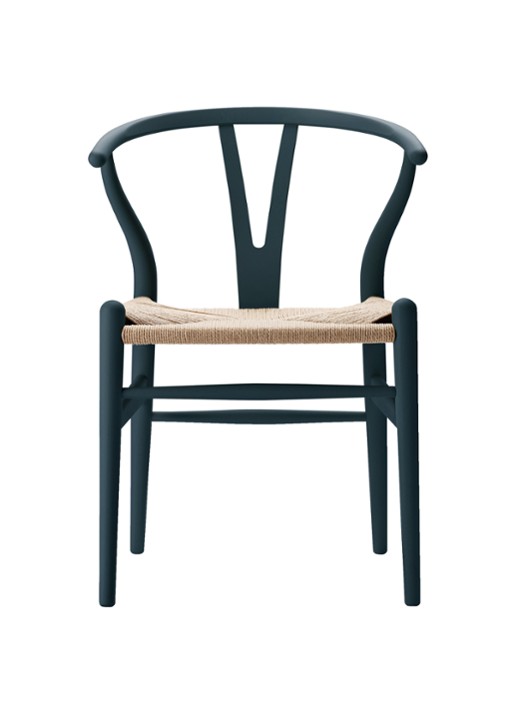 Carl Hansen & Son CH24 Ilse Crawford Wishbone stoel 55 x 76 cm
