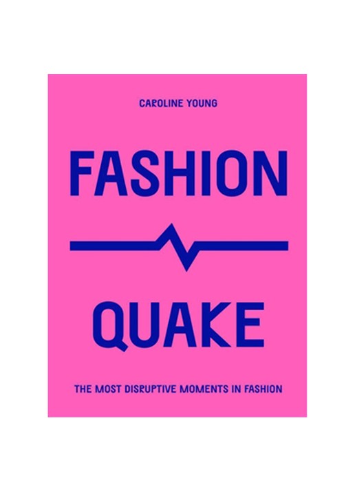 Caroline Young FASHIONQUAKE