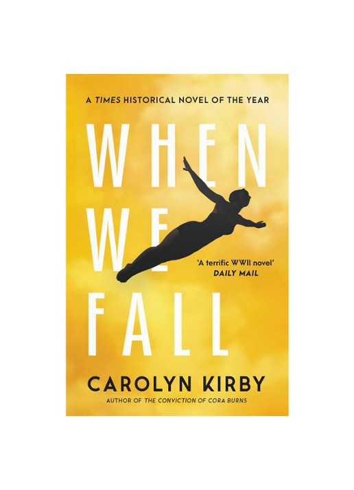 Carolyn Kirby KIRBY C WHEN WE FALL