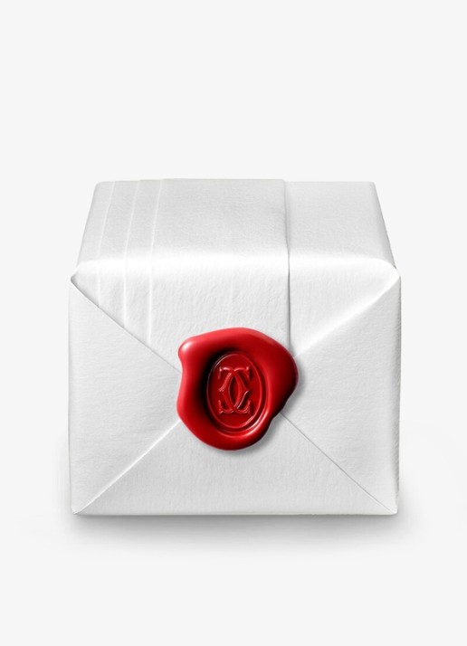 Cartier 1895 trouwring van 18 karaat geelgoud CRB40312 - detail 4 geelgoud