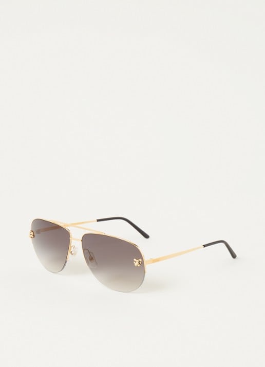 Cartier Aviator zonnebril CT0065S