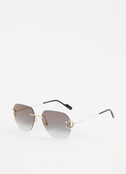 Cartier Aviator zonnebril CT0394S