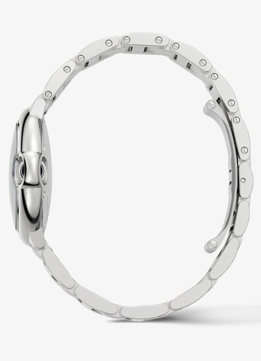 Cartier Ballon Bleu de Cartier horloge, 33 mm CRWSBB0062 - detail 2 zilver