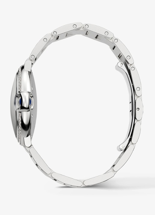 Cartier Ballon Bleu de Cartier horloge CRW4BB0024 - achterkant 6 zilver