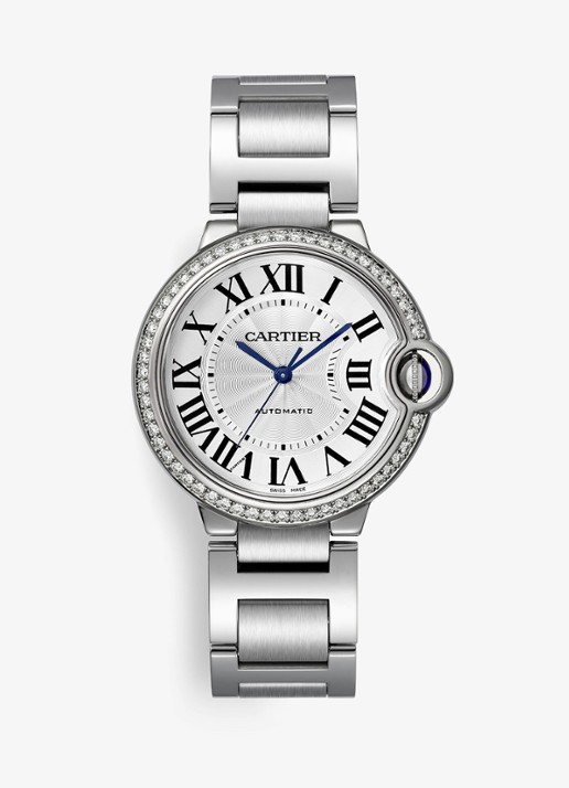Cartier Ballon Bleu de Cartier horloge CRW4BB0024
