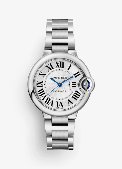Cartier Ballon Bleu de Cartier horloge CRWSBB0044