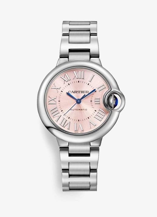 Cartier Ballon Bleu de Cartier horloge CRWSBB0068