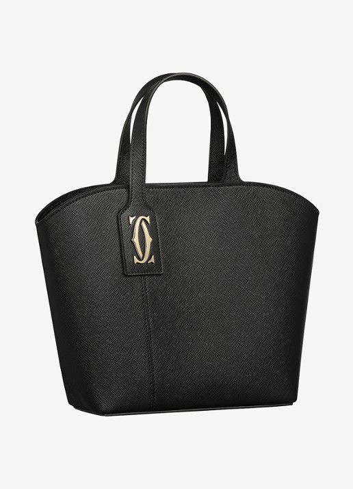 Cartier C de Cartier Mini shopper van kalfsleer CRL1002661