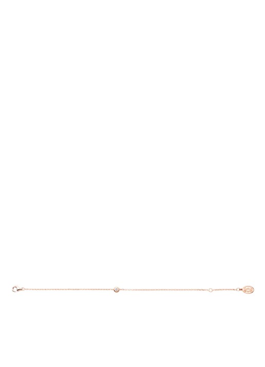 Cartier Cartier d’Amour armband van 18k roségoud met diamant CRB6040300 - voorkant 5 roségoud