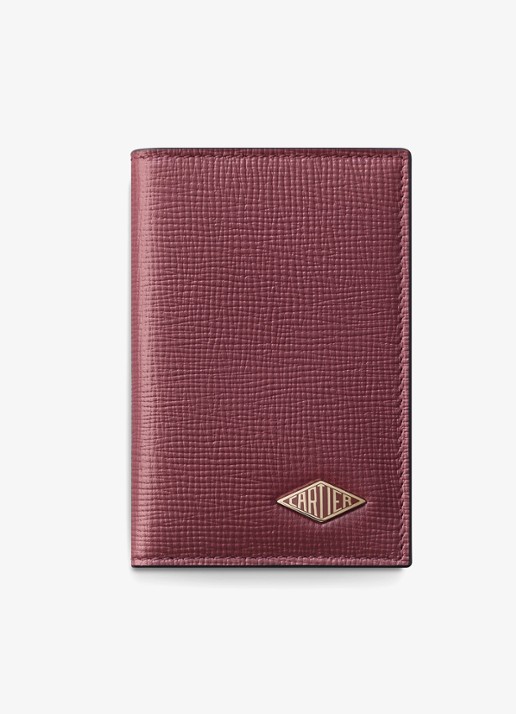Cartier Cartier Losange pasjeshouder van kalfsleer CRL3002486