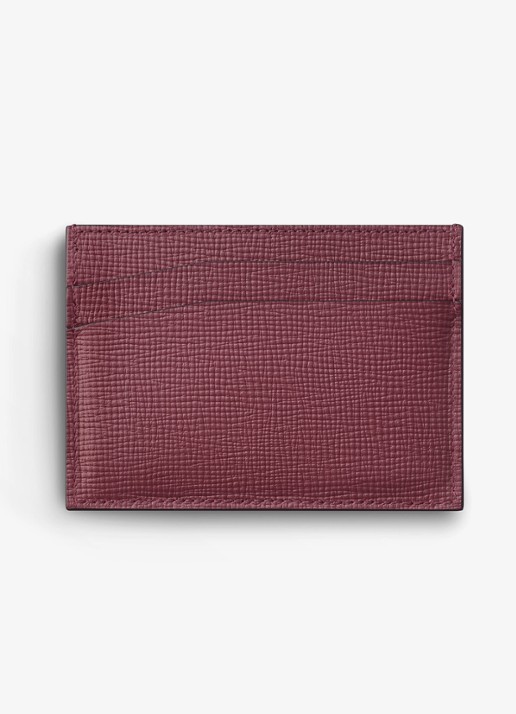 Cartier Cartier Losange pasjeshouder van kalfsleer CRL3002488 - voorkant 5 bordeauxrood