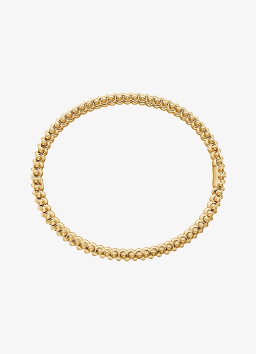 Cartier Clash de Cartier armband, klein model van 18 karaat geelgoud CRB6081317 - detail 5 geelgoud