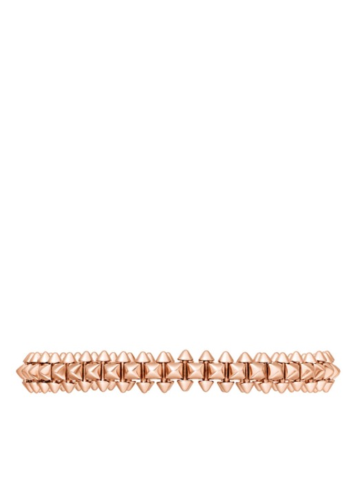 Cartier Clash de Cartier armband medium CRB6065200 - detail roségoud