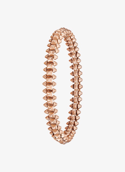 Cartier Clash de Cartier armband medium van 18 karaat roségoud CRB6065217 - detail 5 roségoud
