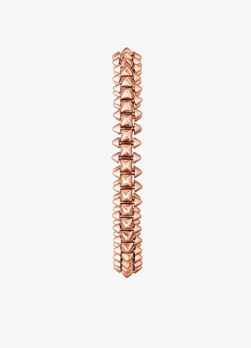 Cartier Clash de Cartier armband medium van 18 karaat roségoud CRB6065217 - detail 7 roségoud