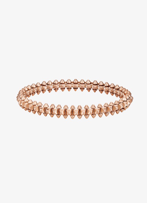 Cartier Clash de Cartier armband medium van 18 karaat roségoud CRB6065217