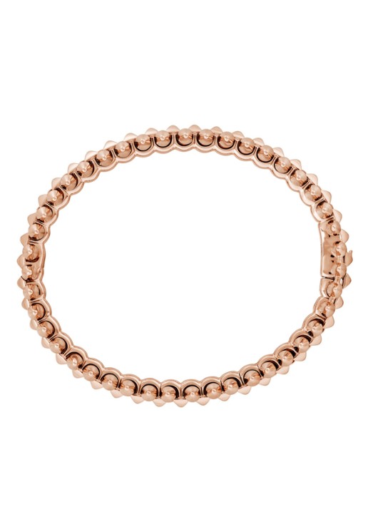 Cartier Clash de Cartier armband, middel model CRB6065217 - detail 2 roségoud