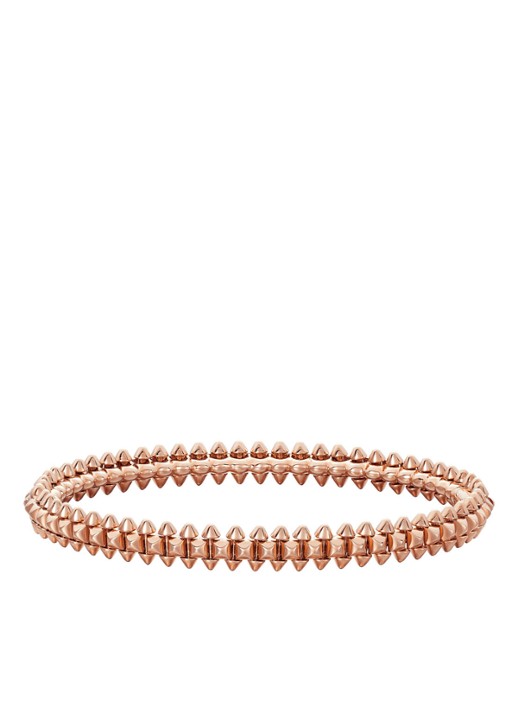Cartier Clash de Cartier armband, small model van 18 karaat roségoud CRB60651