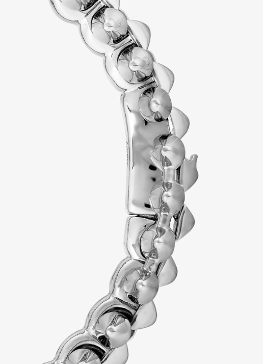 Cartier Clash de Cartier armband van 18 karaat witgoud CRB60657 - detail 2 witgoud
