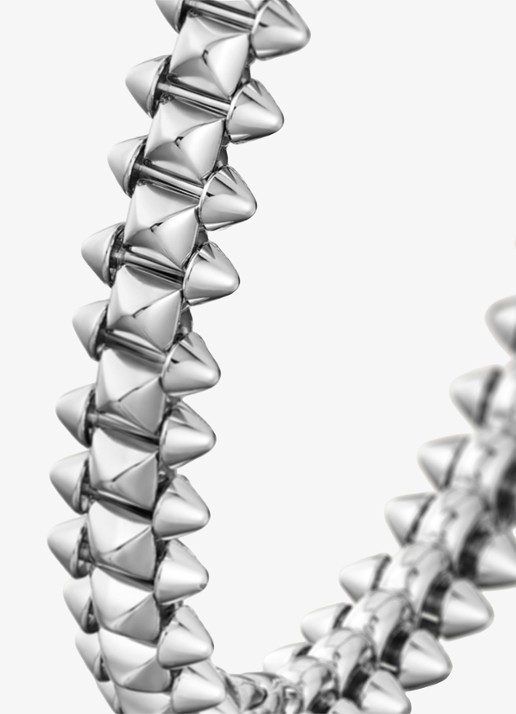 Cartier Clash de Cartier armband van 18 karaat witgoud CRB60657 - detail 3 witgoud