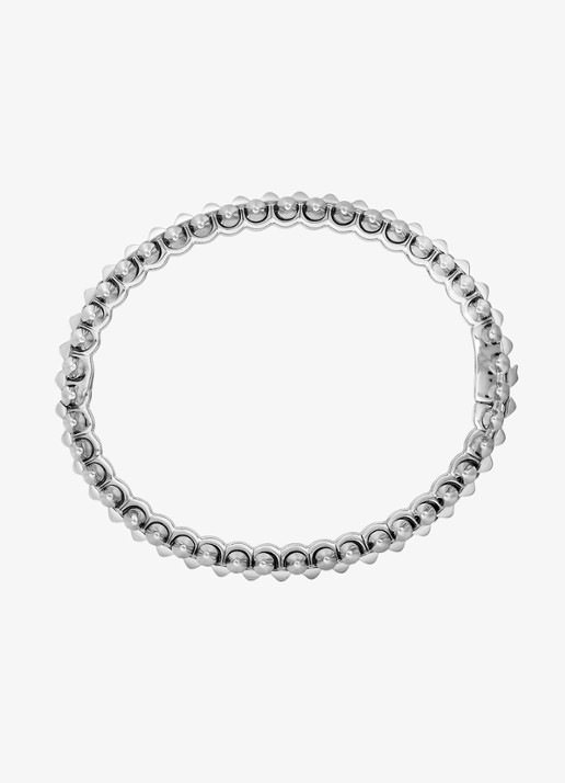 Cartier Clash de Cartier armband van 18 karaat witgoud CRB60657 - detail 4 witgoud