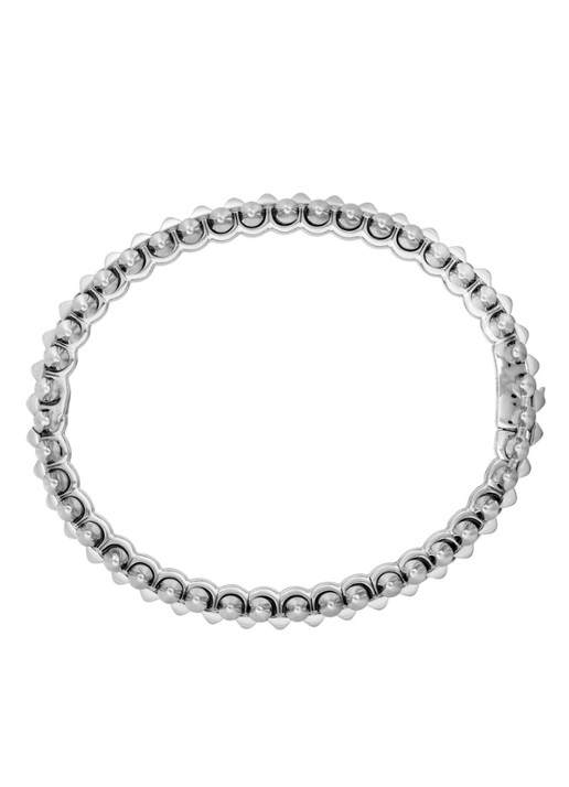 Cartier Clash de Cartier armband van 18k witgoud CRB6065715 - detail 4 witgoud