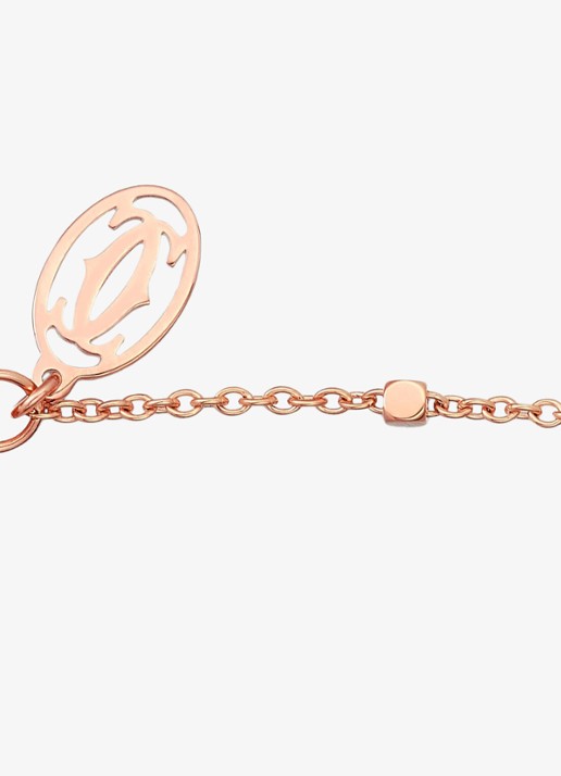 Cartier Clash de Cartier ketting van 18 karaat roségoud CRB7224745  - detail 3 roségoud