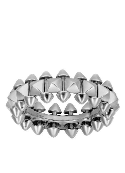 Cartier Clash de Cartier ring medium van 18k witgoud CRB4231100