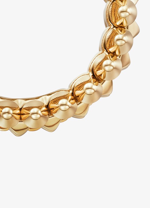 Cartier Clash de Cartier ring van 18 karaat geelgoud CRB42383 - detail 4 geelgoud