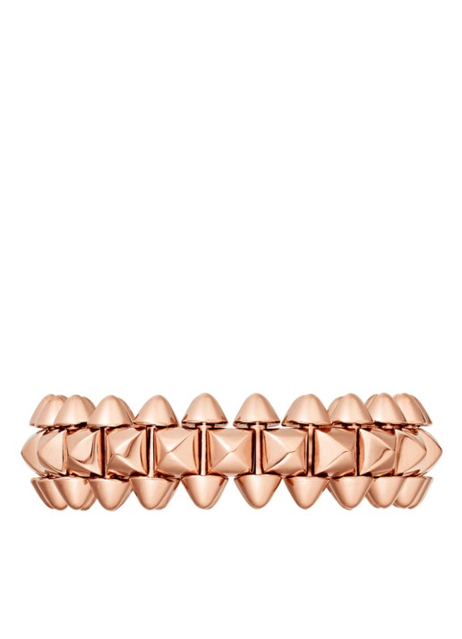 Cartier Clash de Cartier ring van 18k roségoud CRB4229800 - detail 4 roségoud