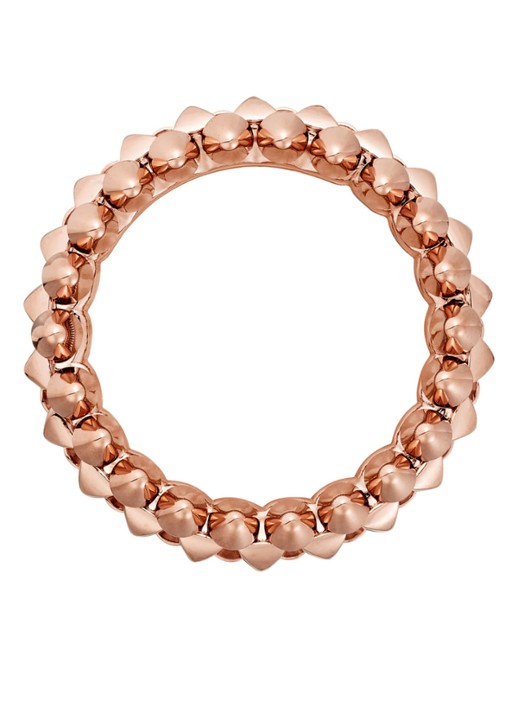 Cartier Clash de Cartier ring van 18k roségoud CRB4229800 - detail 6 roségoud