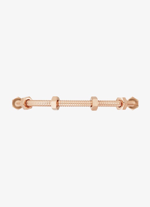 Cartier Écrou de Cartier armband van 18 karaat roségoud CRB6049517  - achterkant 8 roségoud