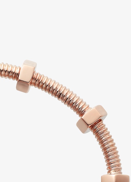 Cartier Écrou de Cartier armband van 18 karaat roségoud CRB6049517  - detail 3 roségoud