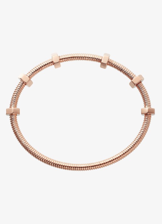 Cartier Écrou de Cartier armband van 18 karaat roségoud CRB6049517  - detail 5 roségoud