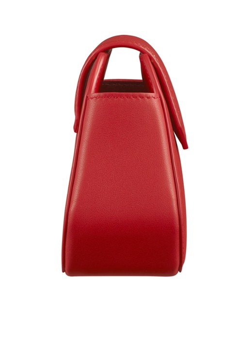 Cartier Guirlande de Cartier handtas van kalfsleer CRL1002226 - detail 5 steenrood