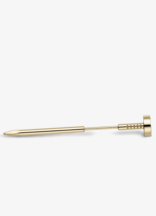 Cartier Juste un Clou broche van 18 karaat geelgoud CROG000239 - detail 2 geelgoud