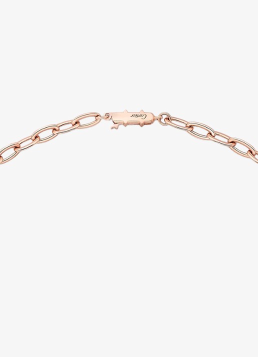 Cartier Juste un Clou ketting van 18 karaat roségoud CRN7424509 - detail 3 roségoud