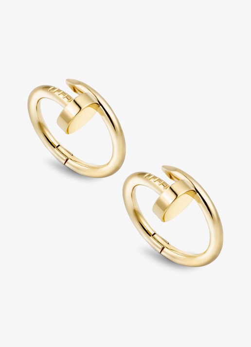 Cartier Juste un Clou manchetknopen van 18 karaat geelgoud CROG000748 - detail 3 geelgoud
