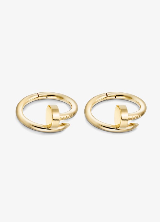 Cartier Juste un Clou manchetknopen van 18 karaat geelgoud CROG000748 - detail 4 geelgoud