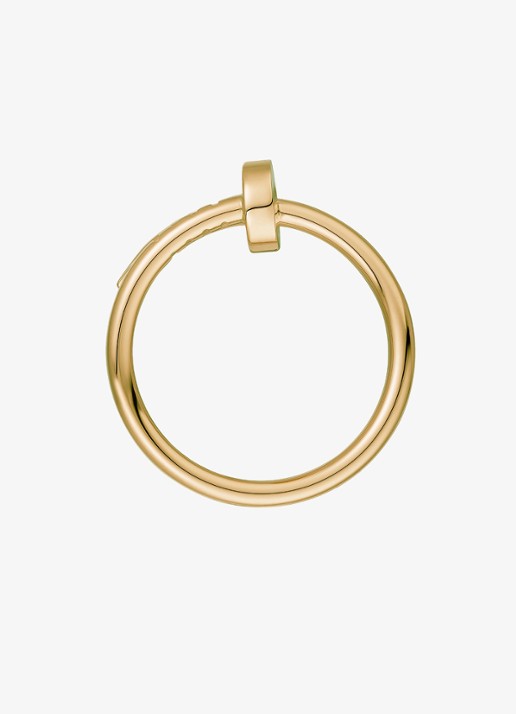 Cartier Juste un Clou ring, small model van 18 karaat geelgoud CRB42259 - detail 5 geelgoud