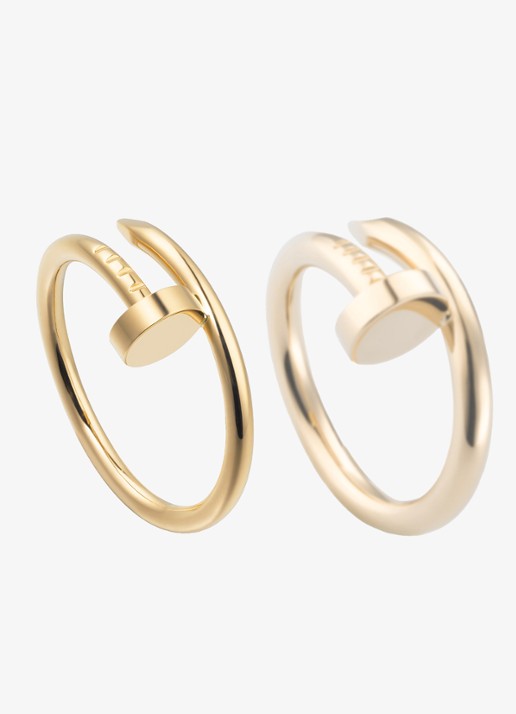 Cartier Juste un Clou ring, small model van 18 karaat geelgoud CRB42259 - detail 6 geelgoud