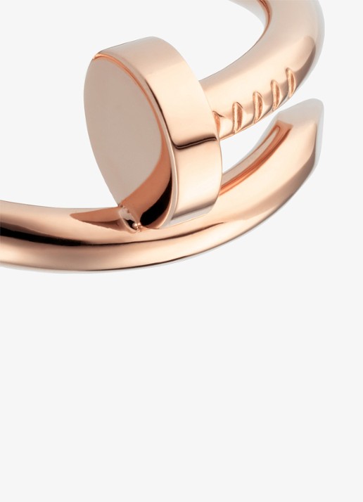Cartier Juste un Clou ring van 18 karaat roségoud CRB40925 - detail 5 roségoud