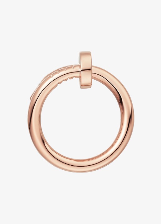 Cartier Juste un Clou ring van 18 karaat roségoud CRB40925 - detail 6 roségoud