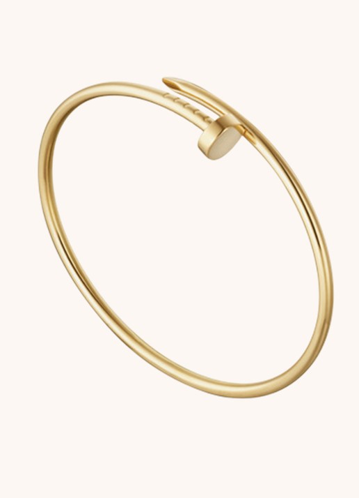 Cartier Juste un Clou Small armband van 18 karaat geelgoud CRB6062600 - detail 4 geelgoud
